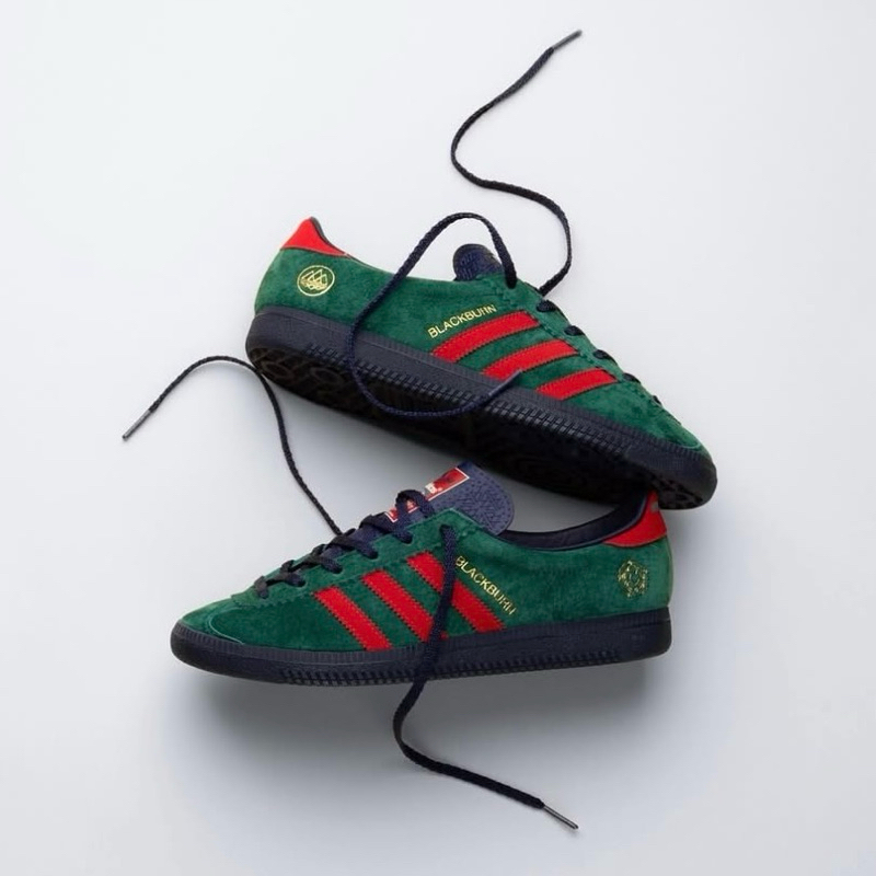 Adidas Blackburn SPZL ‘Green’
