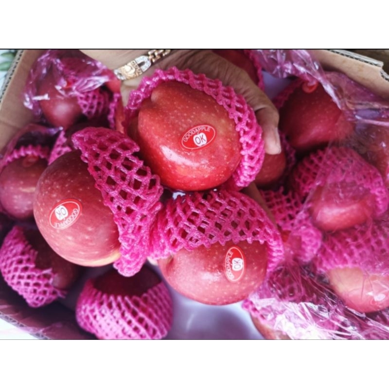 

BUAH APEL RED STAR