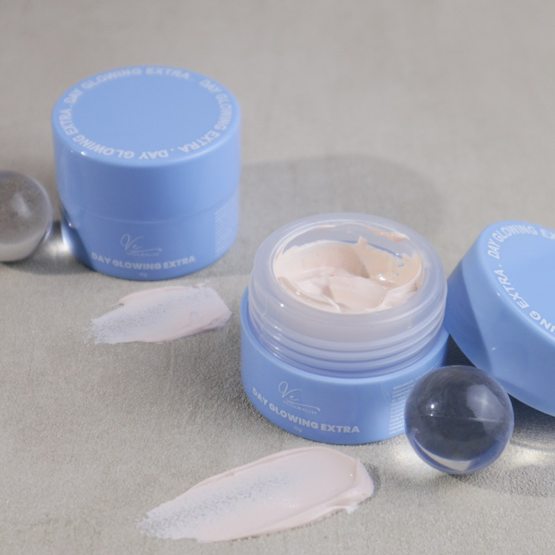 BPOM DAY GLOW WHITENING CREAM | SPF 50