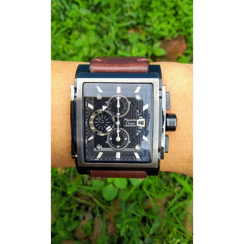 Alexandre Christie 6405 fullset