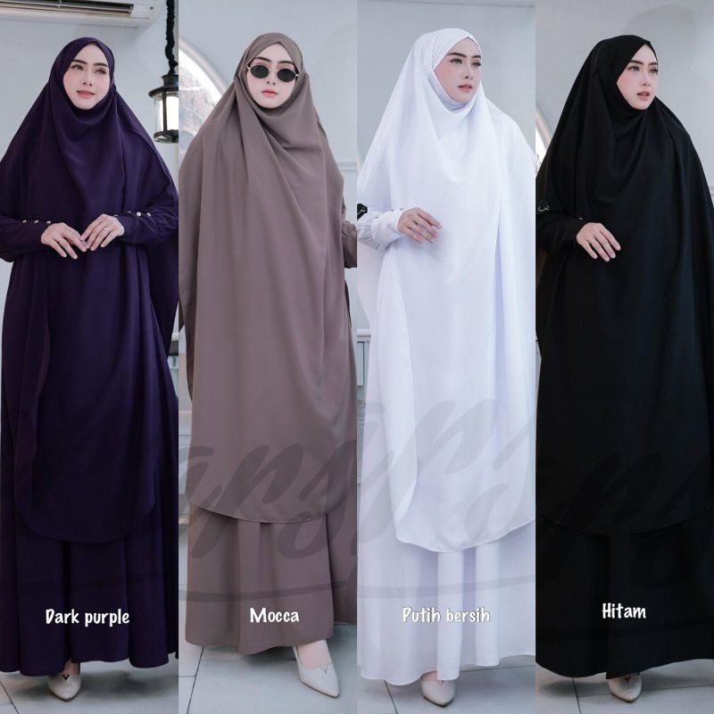 rumaysha syari by arsy hijab