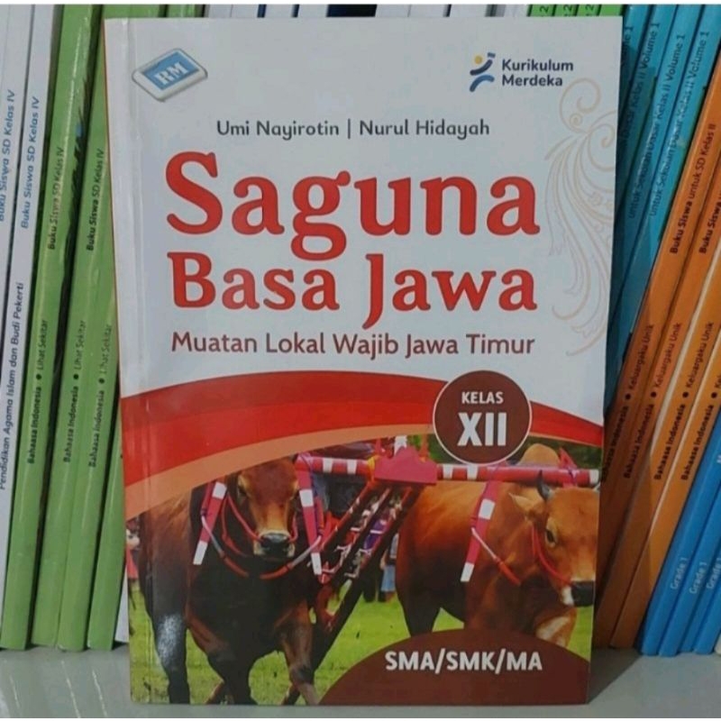 Bahasa Jawa Kelas 12 Kurikulum Merdeka