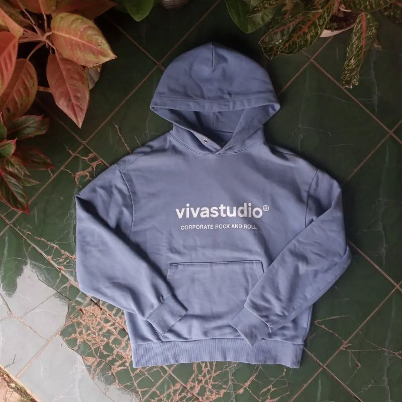 HOODIE VIVASTUDIO SECOND ORIGINAL (XL)