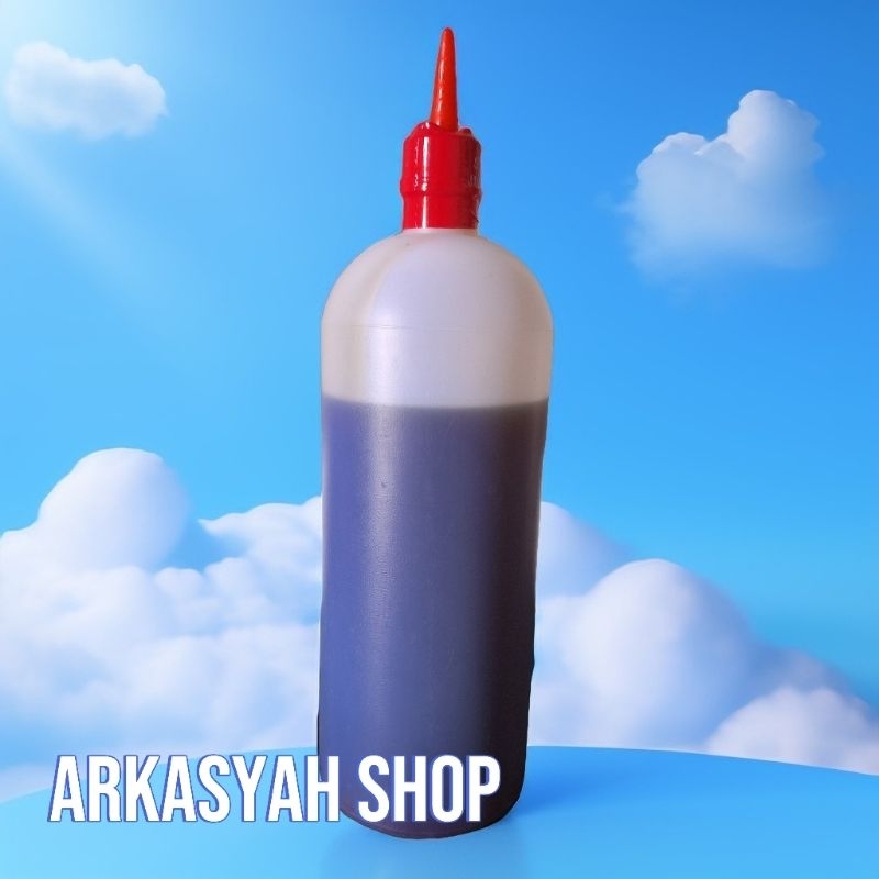 

ucl_gramari - lem kayu madu / lem crot pu polos 900 gram kayu basah & kering