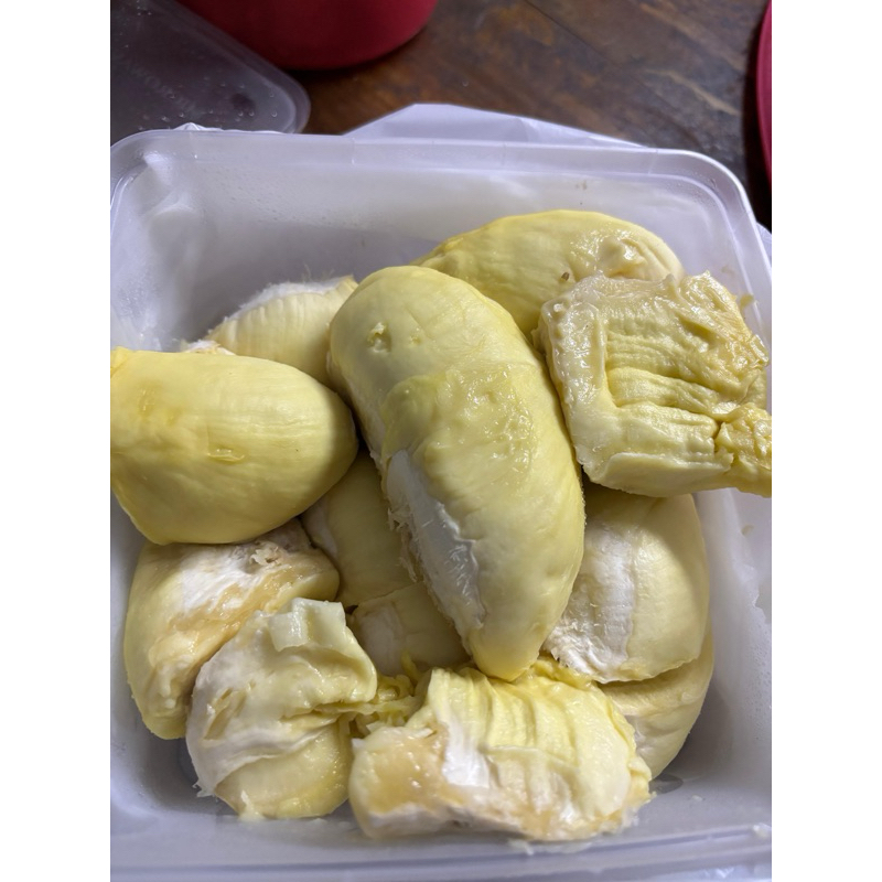 

Durian Monthong Montong Frozen Kupas