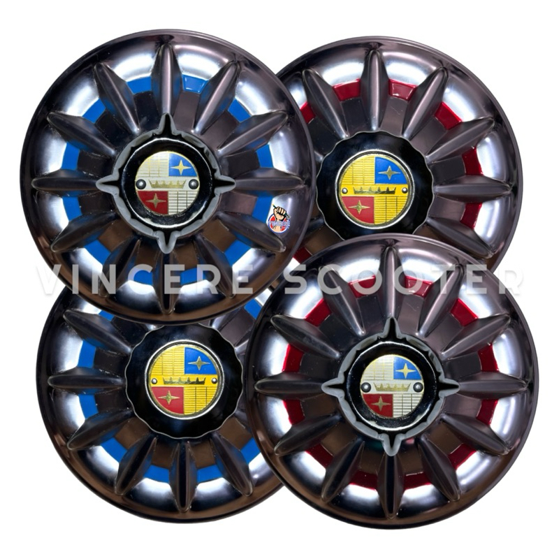 Wheeldop Ultraman Ultramen Ring 10 Vespa VGLA/B Kongo GS Sprint Veloce Bagol S GL PTS Special