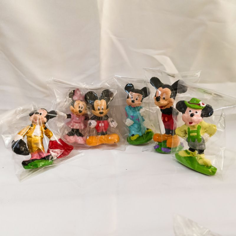 Dekorasi kue ulang tahun | Variasi Mickey Mouse