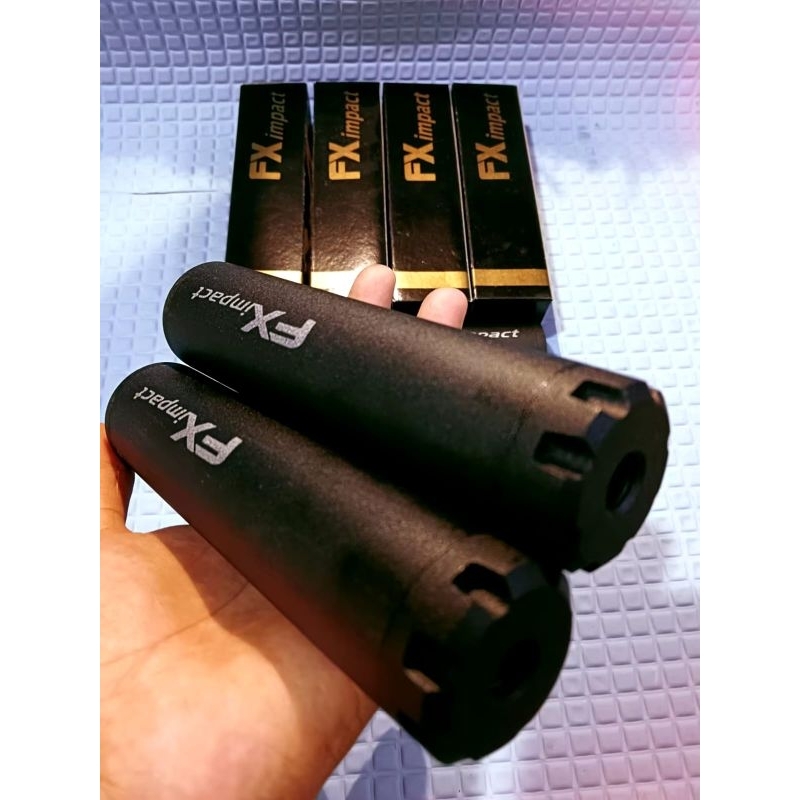 peredam FX impact OD 38 panjang 20cm