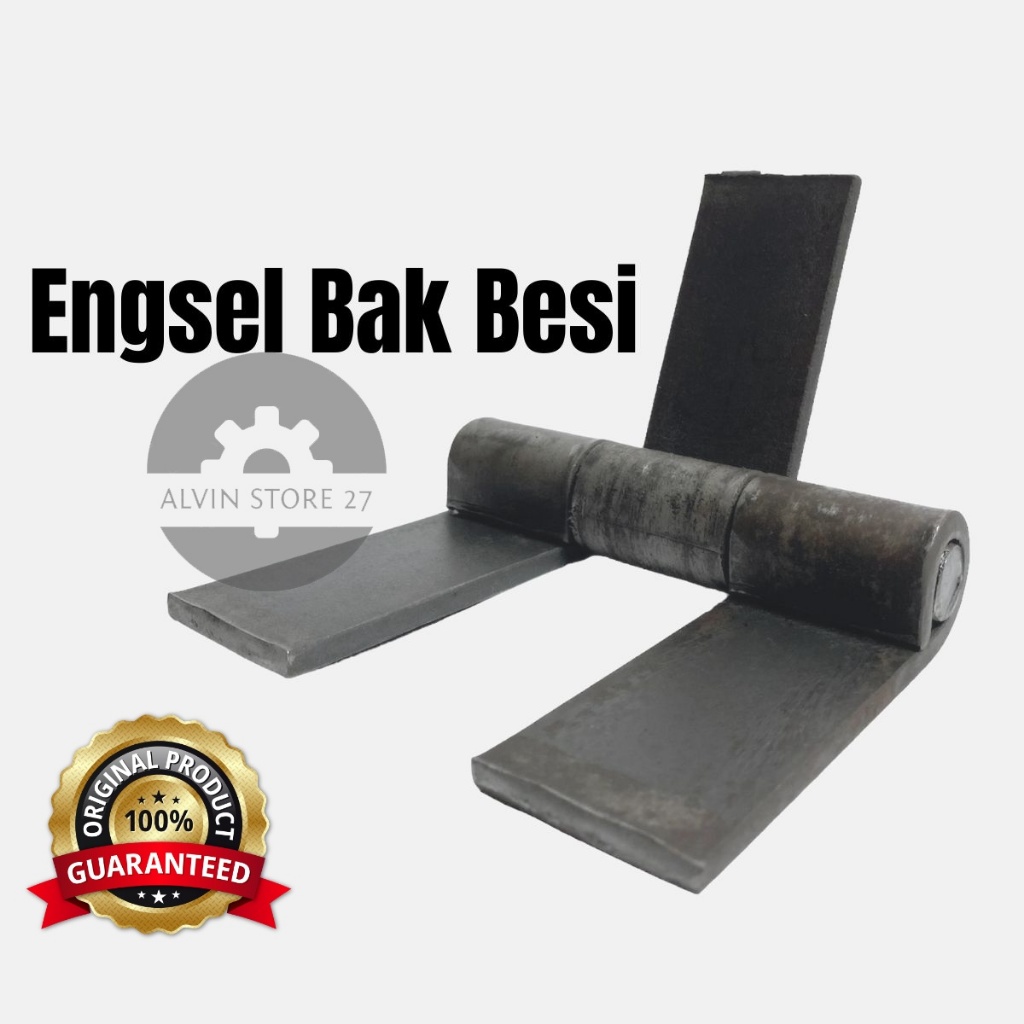 Engsel Bak Besi - Engsel Bak Truk - Ukuran Standart