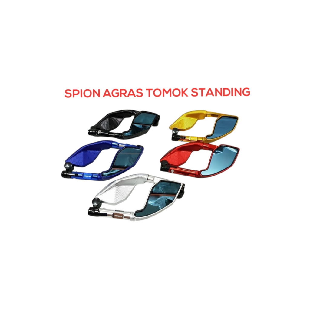 SPION AGRAS TOMOK STANDING