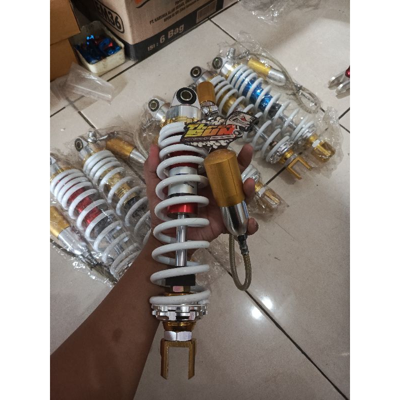 skok belakang mio (SRK🇹🇭_tabung pisah)