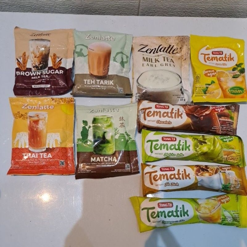 

MAO - ZENLATTE, TEMATIK (ecer)