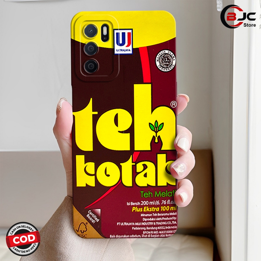 Casing Untuk OPPO A16 / A54S Case OPPO A16 / A54S Terbaru FashionCase Softcase OPPO A16 / A54S Kesin