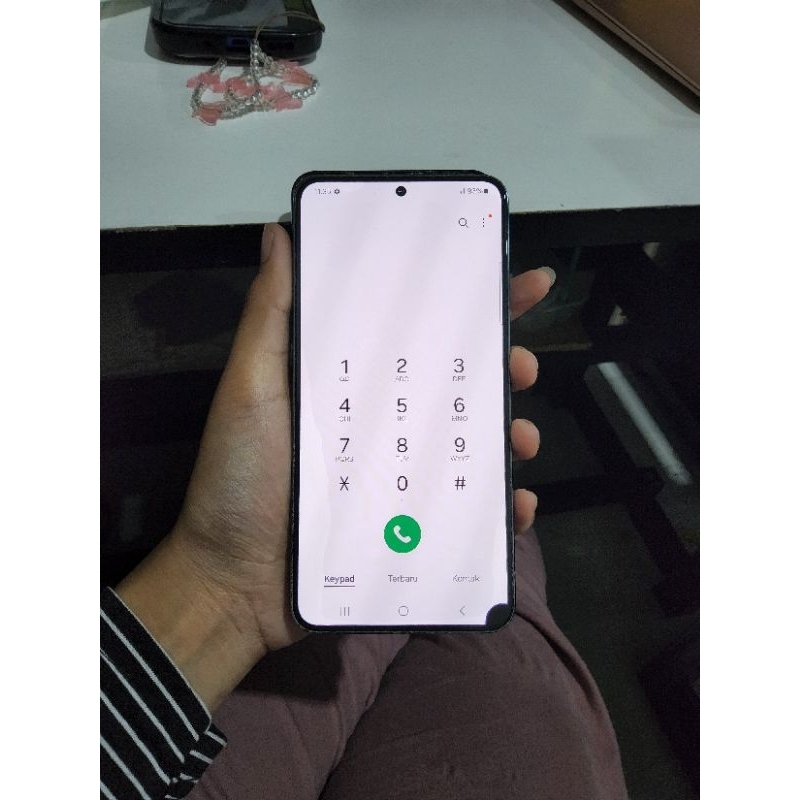 LCD SAMSUNG GALAXY S22 ORIGINAL COPOTAN PLUS FRAME