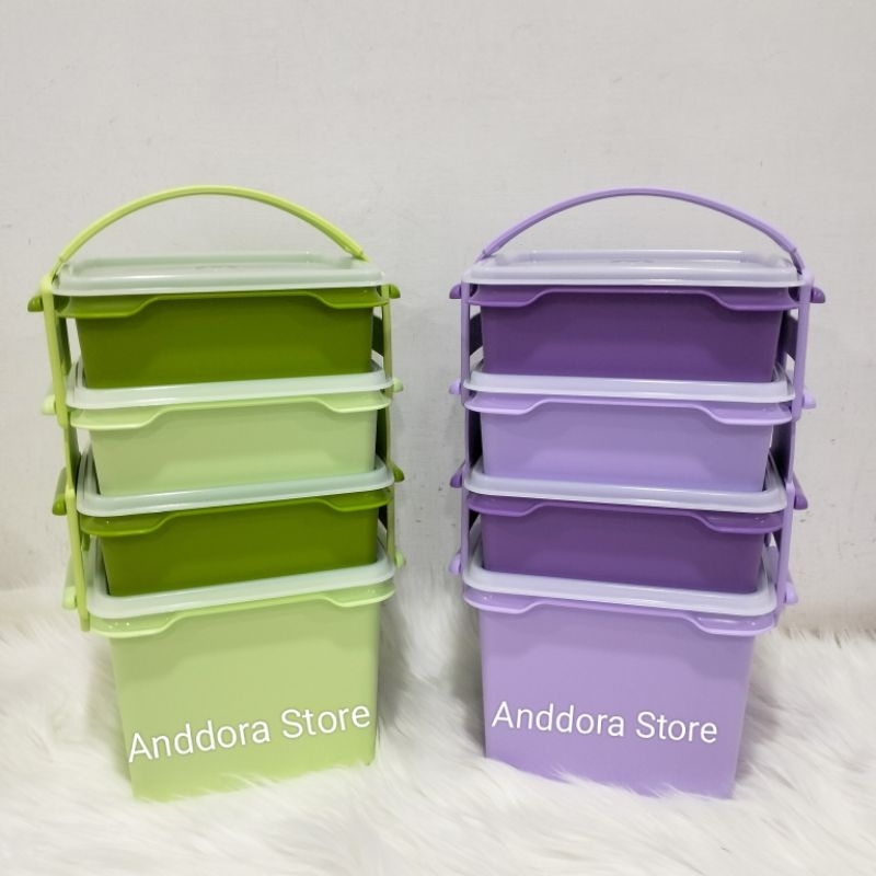 Promo Moorlife Nutria Grande/Rantang Besar/Best Seller