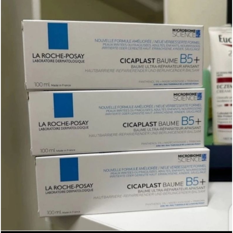 La Roche-Posay Cicaplast Baume B5+ 100.ml