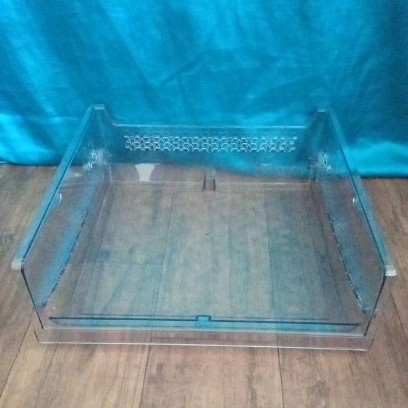 Rak kulkas samsung KODE 9 rak buah dan sayur kulkas RF65DB90B012SE