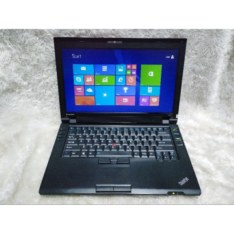 Laptop Core i5 SSD 128GB Thinkpad