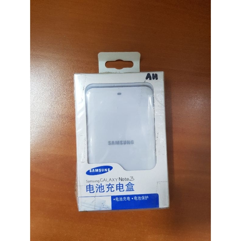 Dock/Desktop charger baterai samsung Note 3