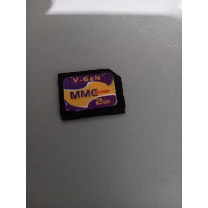 memori mmc V-GEN 2gb for nokia N70