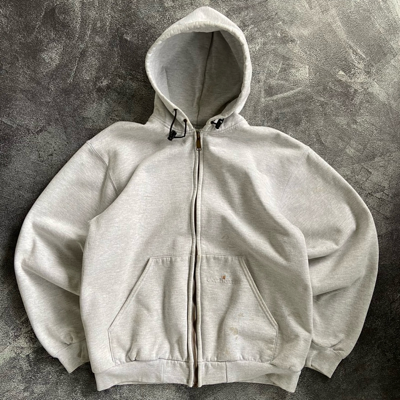 Carhartt Zip Hoodie Jacket