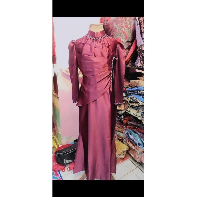 gamis anak viral
