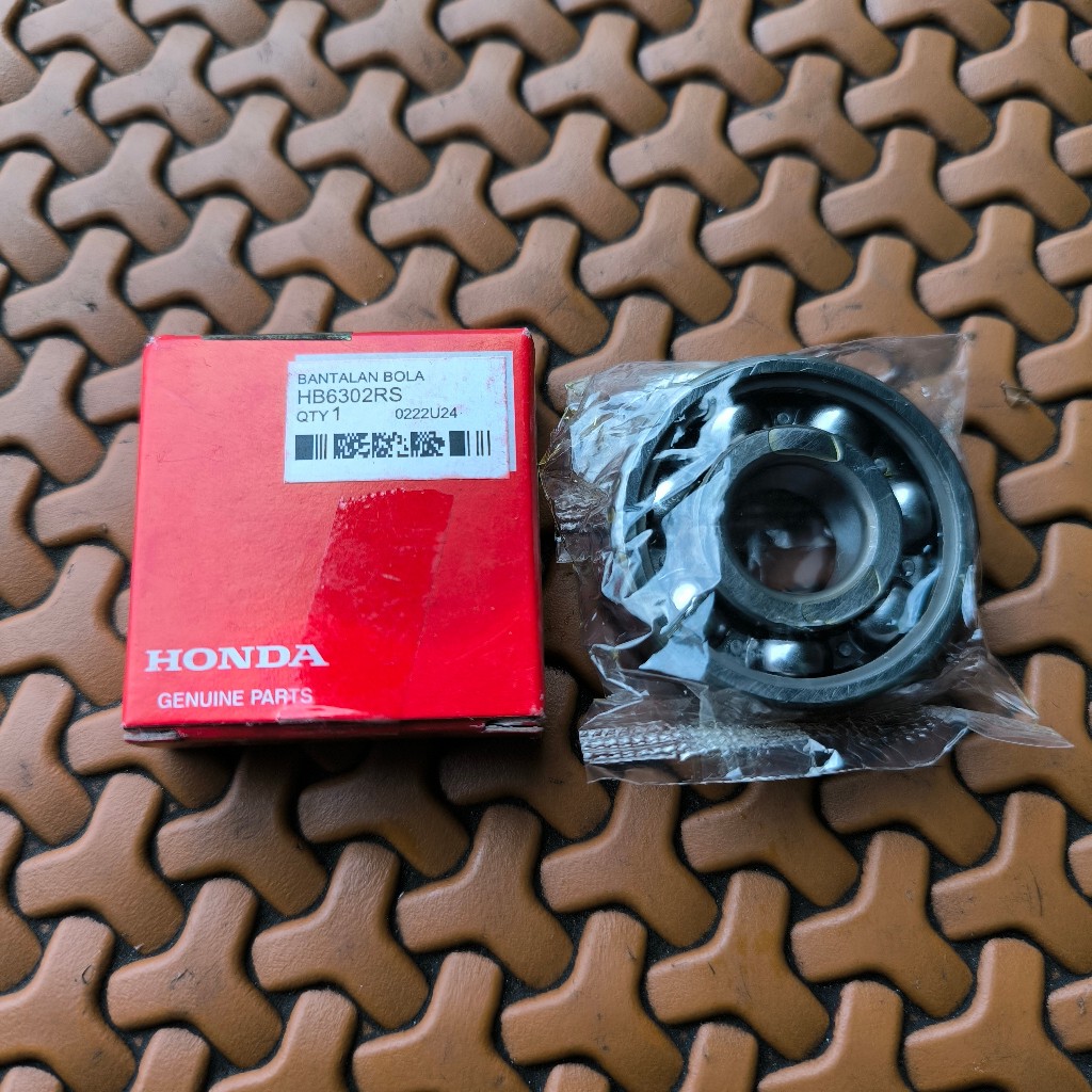 Bearing Laher Laker Honda 6302 HB6302RS