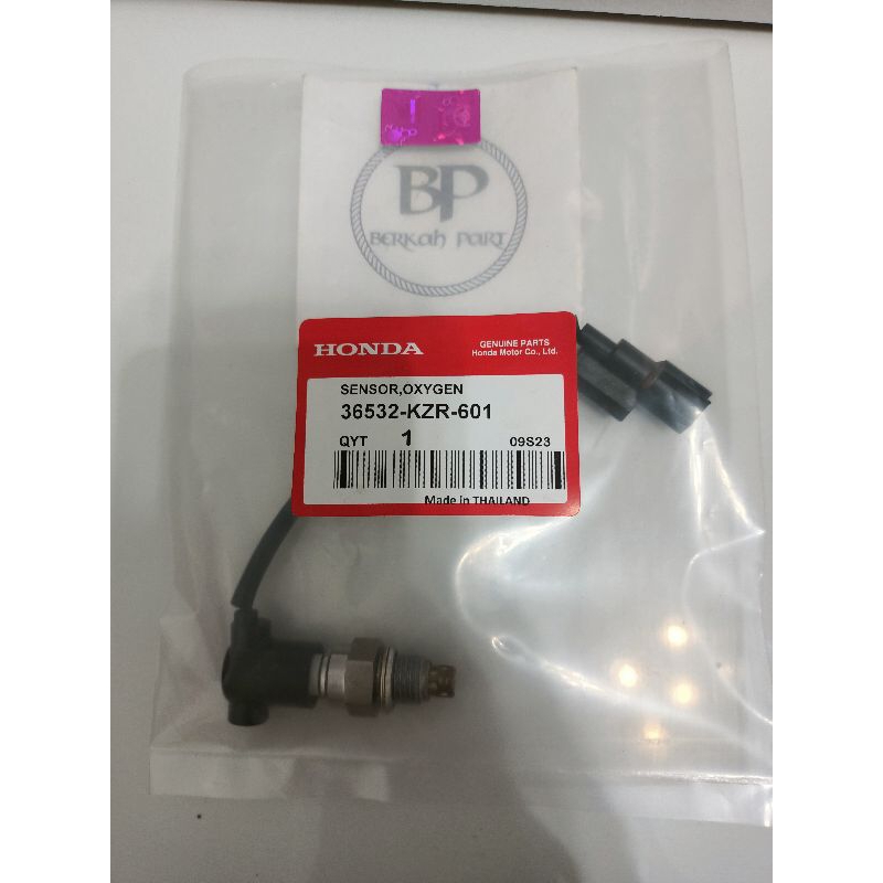 36532-KZR-601 SENSOR OXYGEN VARIO 125 OLD VARIO 125 LED ORIGINAL HONDA THAILAND