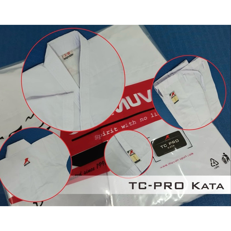 TC pro Kata Muvon