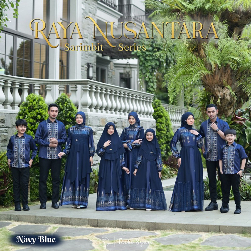 READY SARIMBIT RAYA NUSANTARA BY TACHI SYAR’I