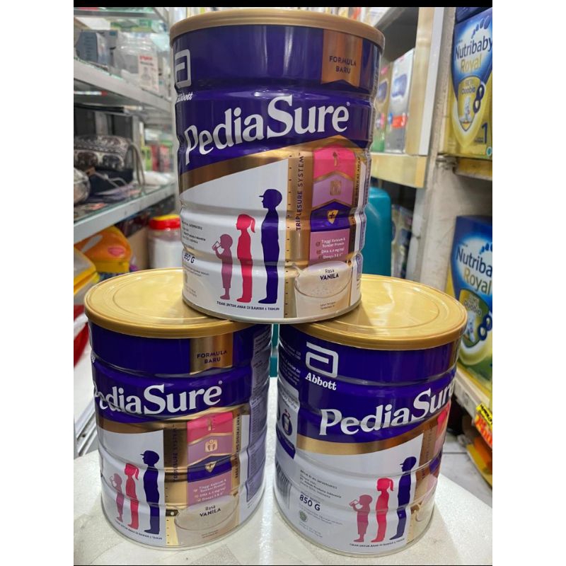 

Pediasure Triplesure