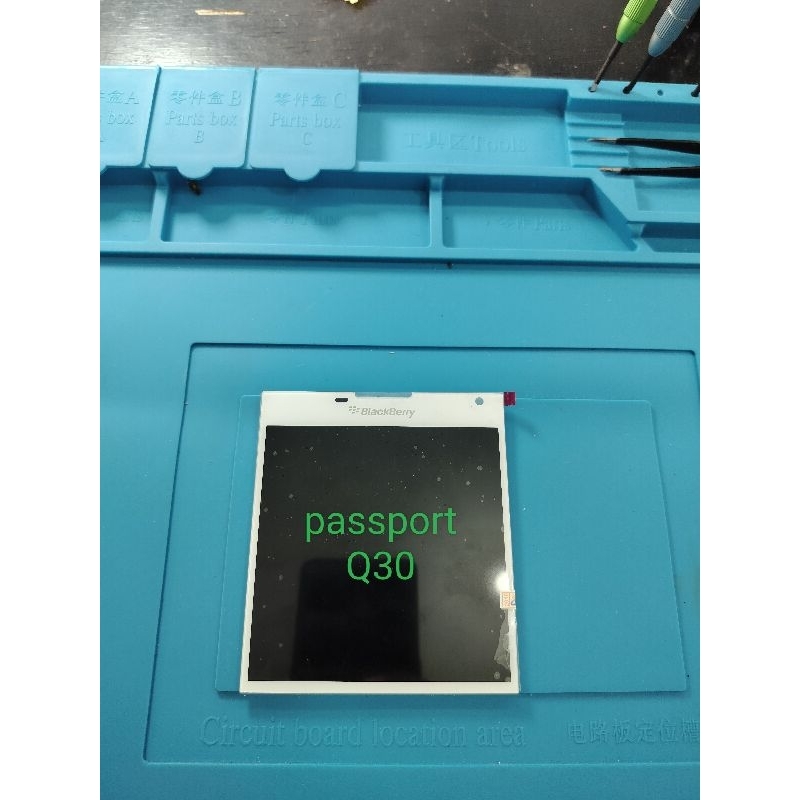 Lcd blackberry passport Q30