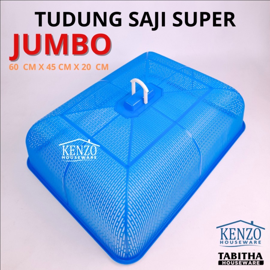 Tudung Saji Penutup Lauk Makanan JUMBO BESAR Tudung Saji TABITHA Awet Berkualitas