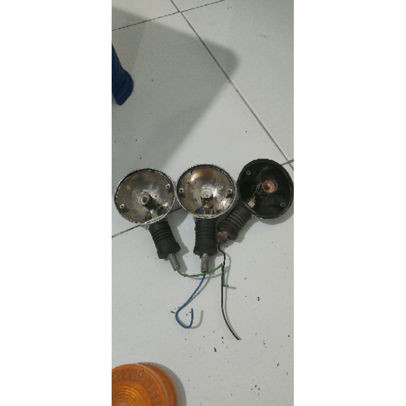 lampu sein RX 100 RXs congo RX 125