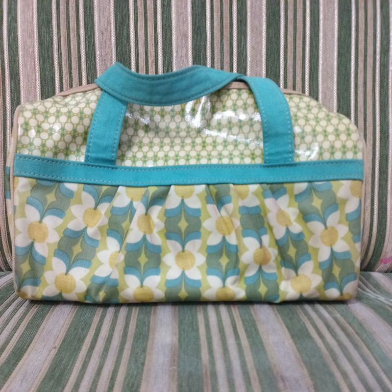 ocil f*ossil keyper handbag