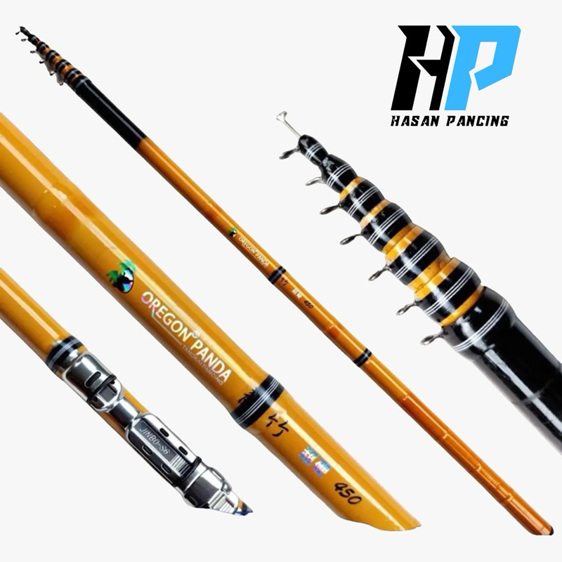 TEGEK KOLONG OREGON PANDA