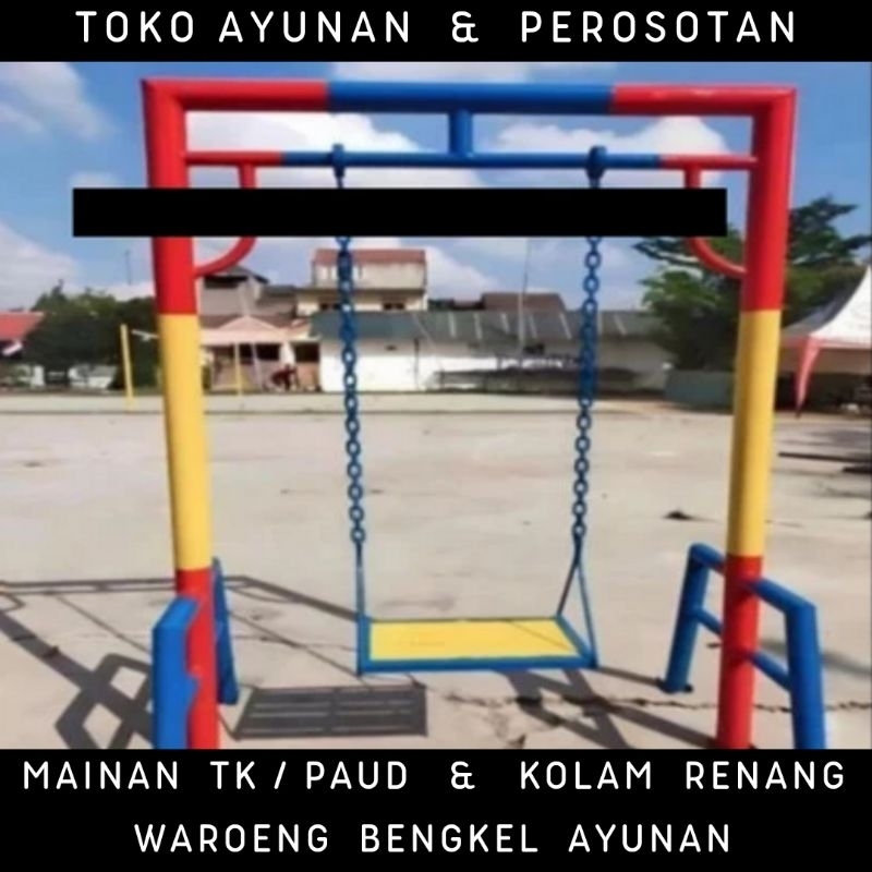 Ayunan Anak TK/PAUD