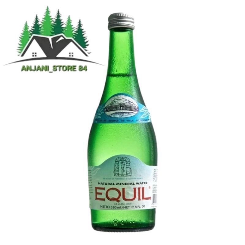 

Equil Natural Water Alat Minuman Air/NETO 380 ml (Khusus Luar Kota Wajib CO Packing Kayu)