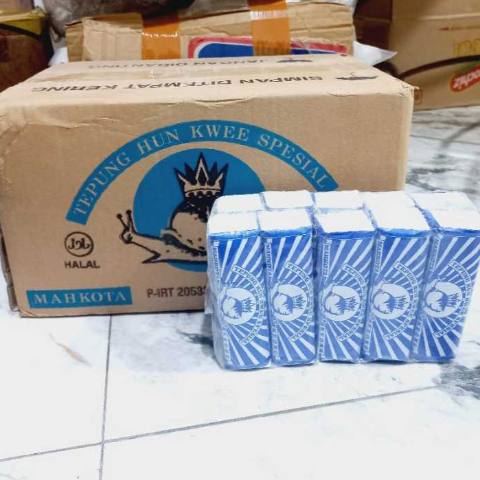 

HUN KWEE PUTIH 10PCS/PACK