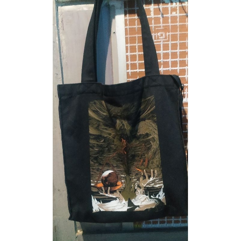 totebag deadsquad_profantik(tag_merchcons)SECOND
