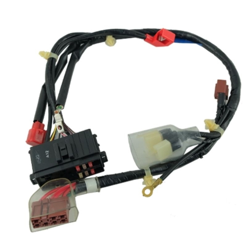 32102-K46-N30 SUB HARNESS BATTERY Kabel baterai aki Vario 110 ESP original