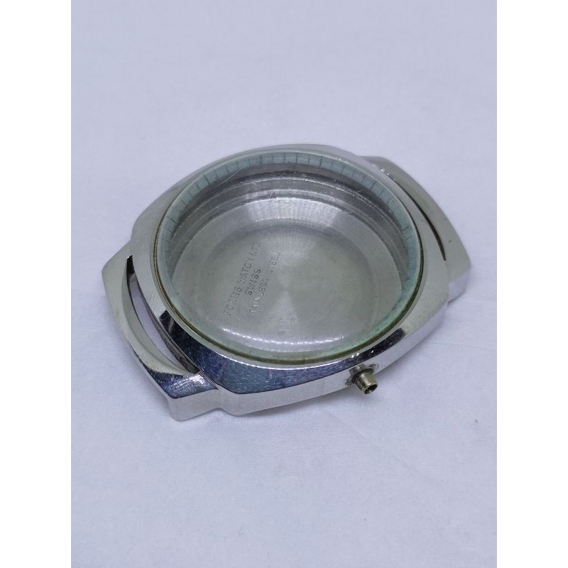 Fortis watch vintage swiss original case body part backcase jam tangan antik arloji lawas klasik