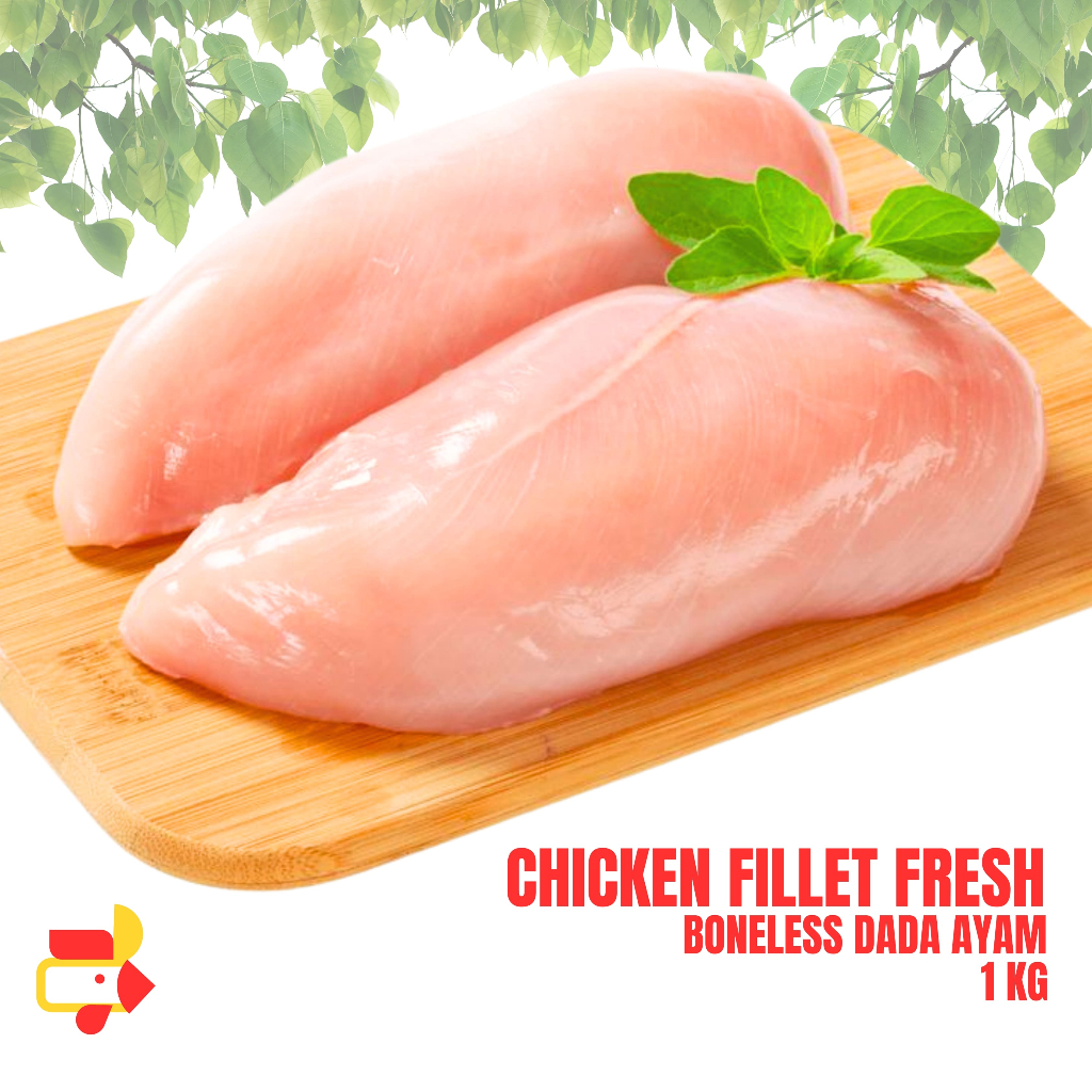 

DADA AYAM FILLET FRESH PREMIUM