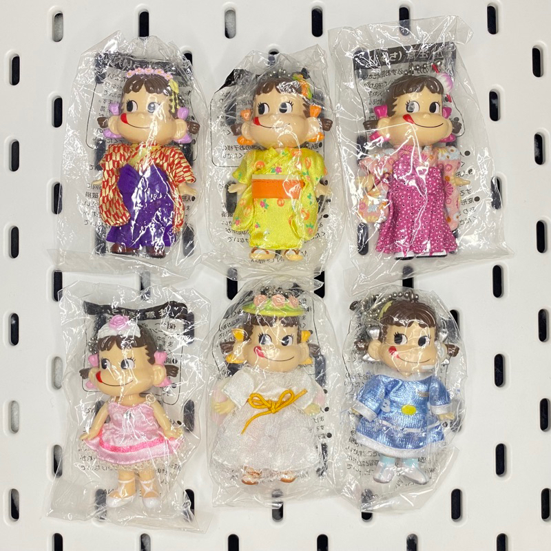 gantungan kunci ganci peko keychain peko chan keychain pretty peko
