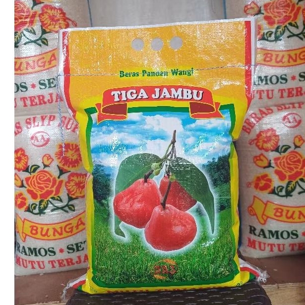 

tiga jambu 5kg premium