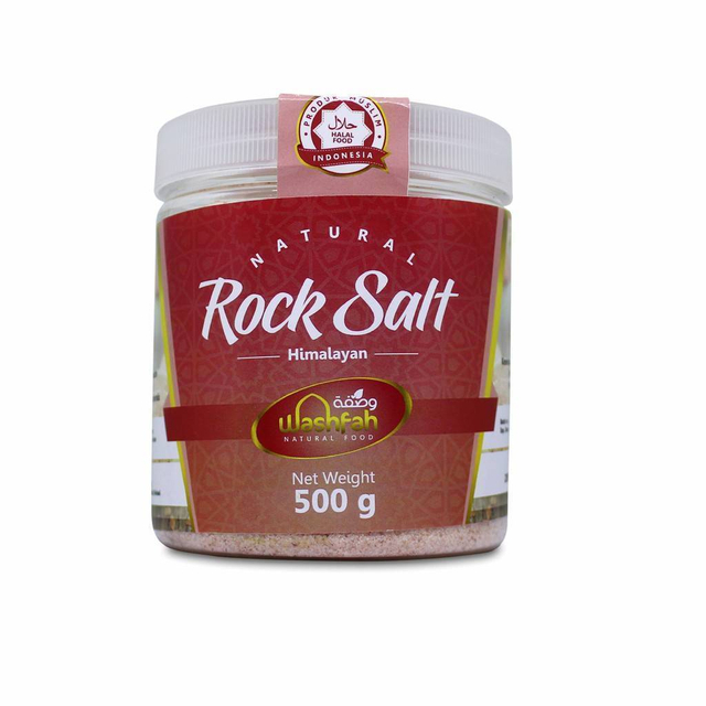 

Washfah Garam Himalayan 500gr Natural Rock Salt 5 (2)