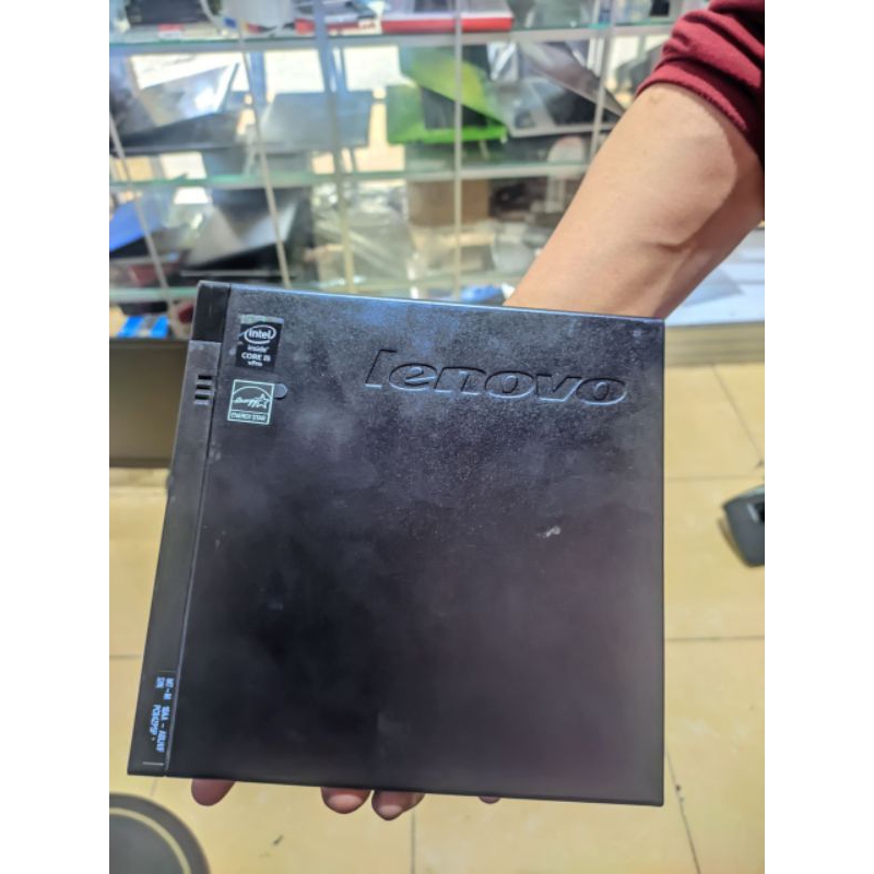 mini pc lenovo vpro core i5