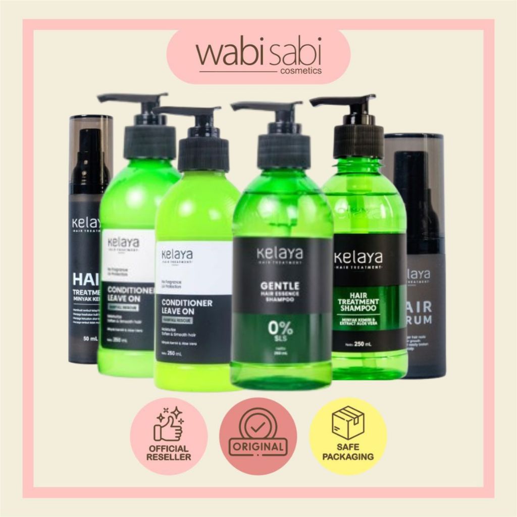 KELAYA - Hair Treatment