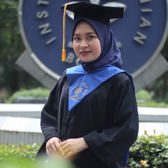 HJ6 Toga Wisuda Sarjana Diploma IPB University