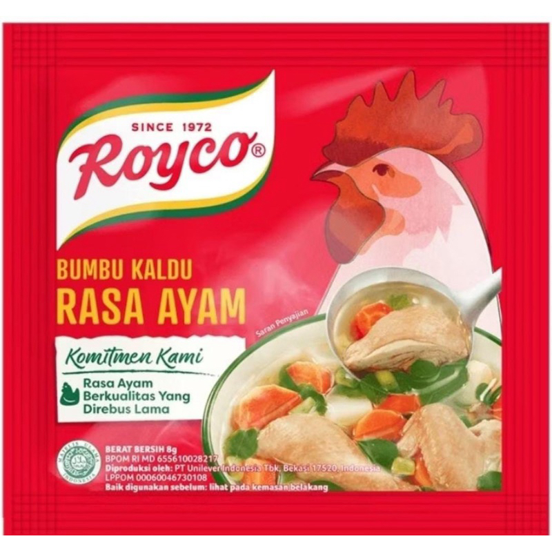 

royco sachet